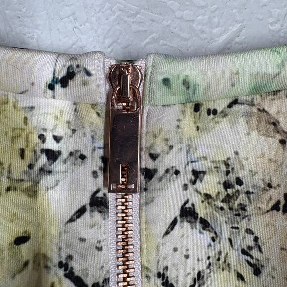 Ted Baker A Line Midi Skirt Bubbles Print Casual Cute Pop Art Date Party - 1 - Picture 5 of 6